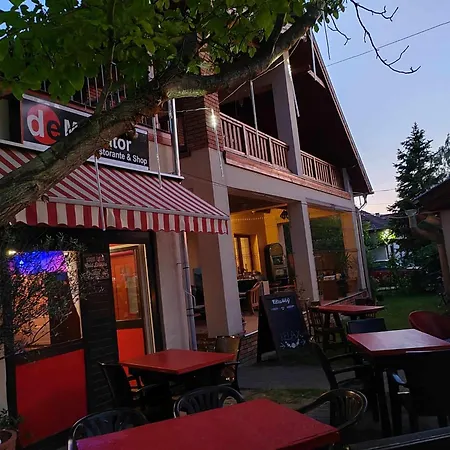 Nora And Restaurant * Zamardi