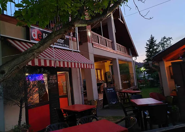 Nora And Restaurant * זמראדי